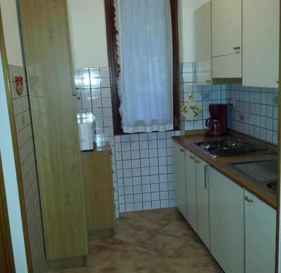 2 Bedrooms Apartment Lake View, Residence Miravalle