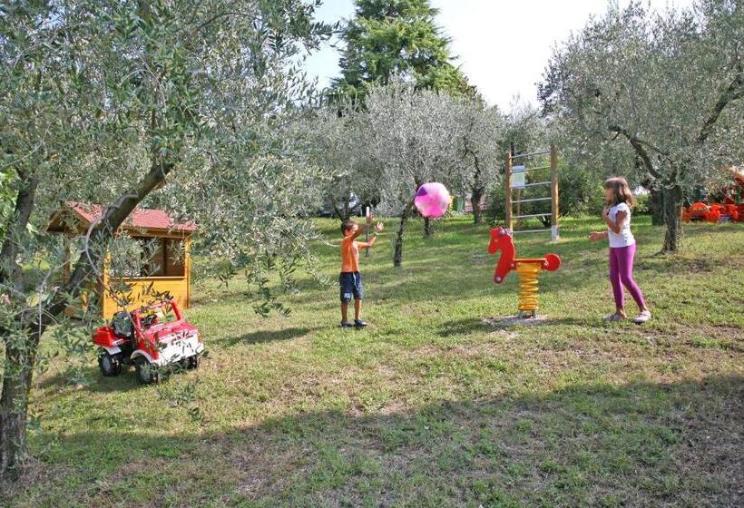 דירת חדר, Residence Uliveto