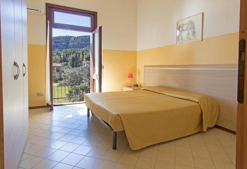 Апартаменты 2 Спальни, Residence Uliveto
