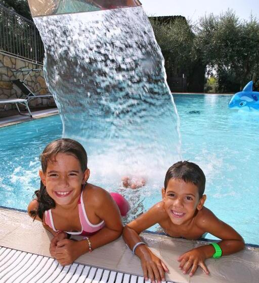 דירת שני חדרים, Residence Uliveto