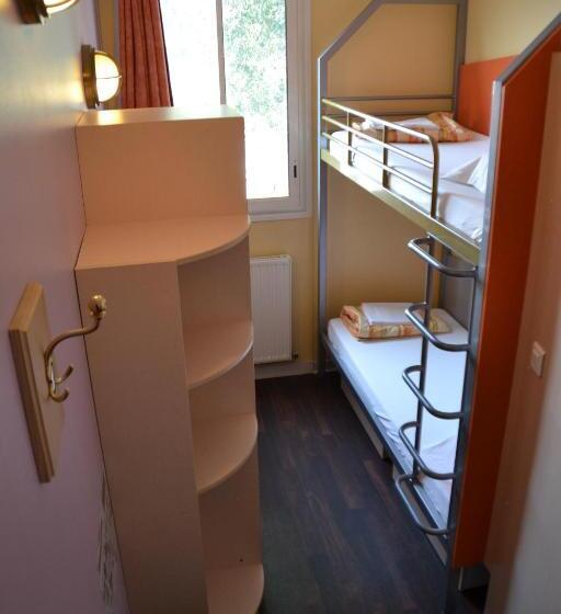 Номер Стандарт Индивидуальный, Auberge De Jeunesse