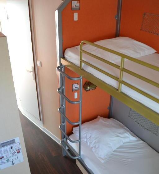 Номер Стандарт Индивидуальный, Auberge De Jeunesse