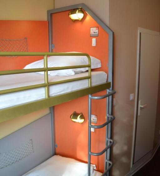 Номер Стандарт, Auberge De Jeunesse