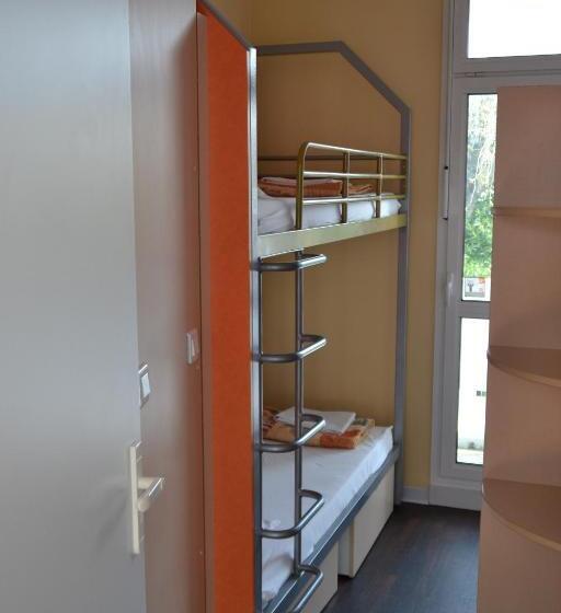 Номер Стандарт, Auberge De Jeunesse
