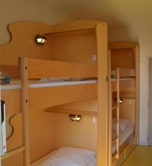 Кровать в Общей Комнате, Auberge De Jeunesse