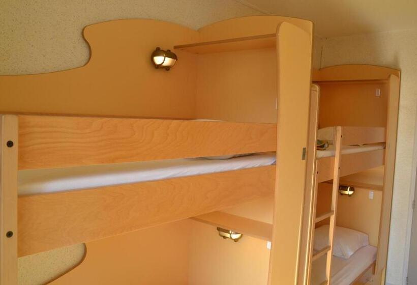Кровать в Общей Комнате, Auberge De Jeunesse