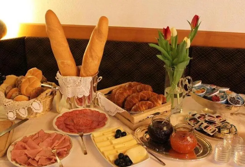 Standard-huone, Apparthotel Taufenbrunn