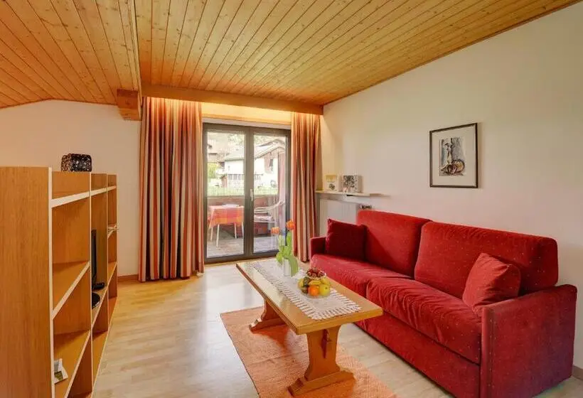 Standard-studio, Apparthotel Taufenbrunn