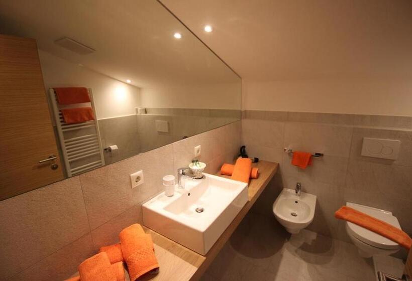 חדר סטודיו סטנדרד, Apparthotel Taufenbrunn