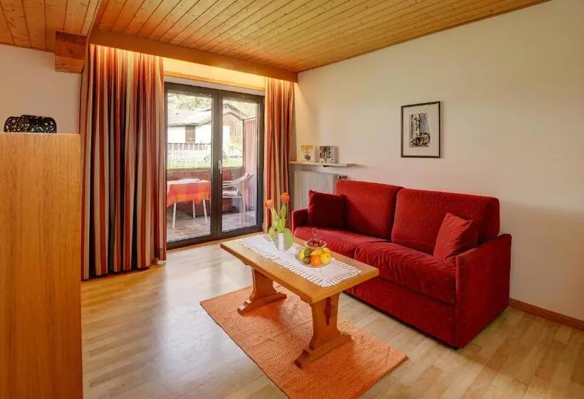 Standard-studio, Apparthotel Taufenbrunn