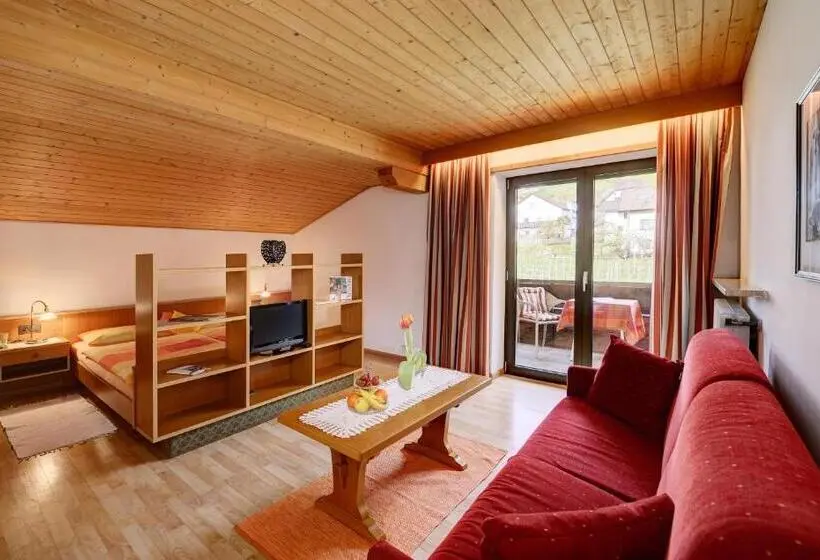 Standard-studio, Apparthotel Taufenbrunn