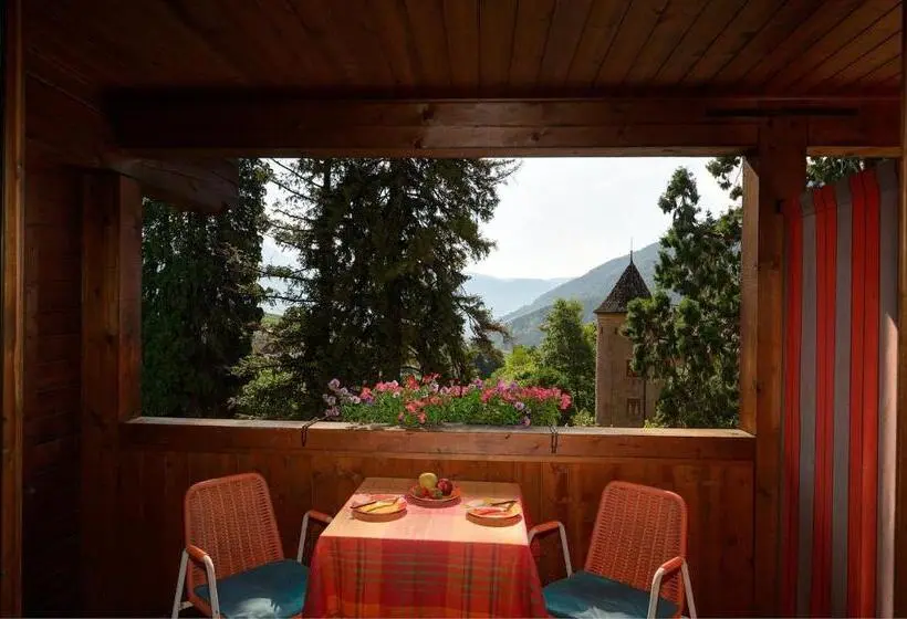 Standard-studio, Apparthotel Taufenbrunn
