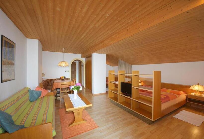 חדר סטודיו סטנדרד, Apparthotel Taufenbrunn