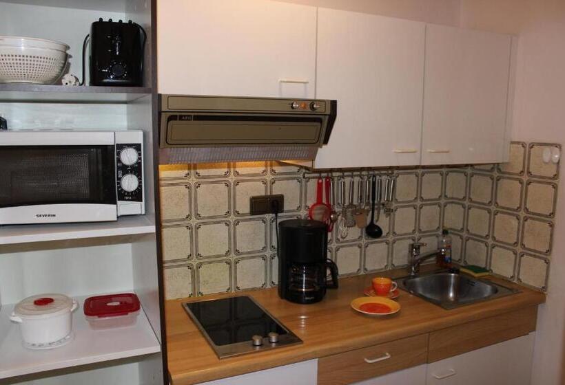 חדר סטודיו סטנדרד, Apparthotel Taufenbrunn