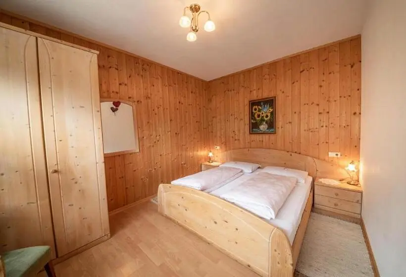 Huoneisto 1 Makuuhuone, Haus Adlerhorst