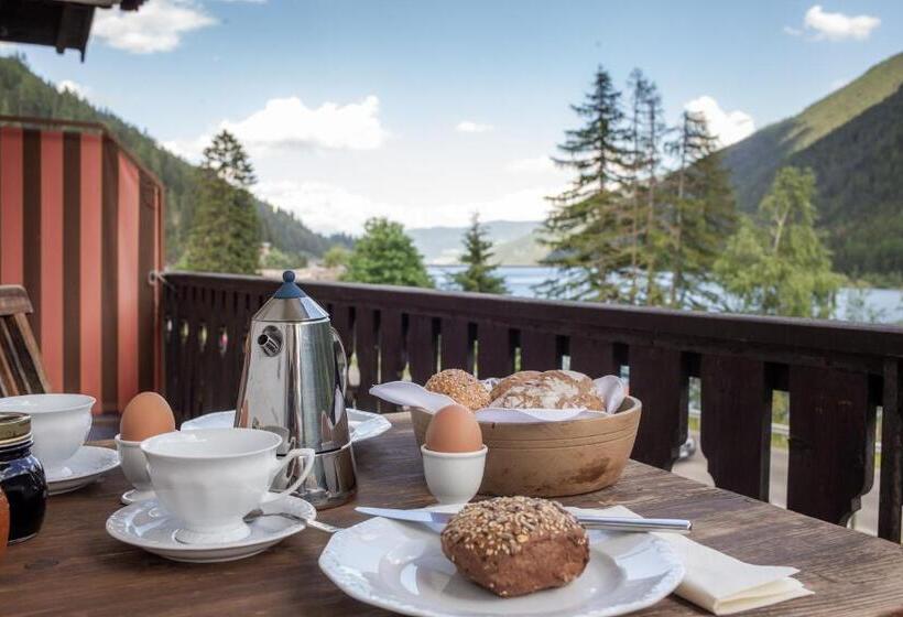 1 Bedroom Apartment Lake View, Haus Adlerhorst