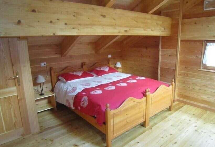 Четырехместный Номер Стандарт, Agriturismo Alagna