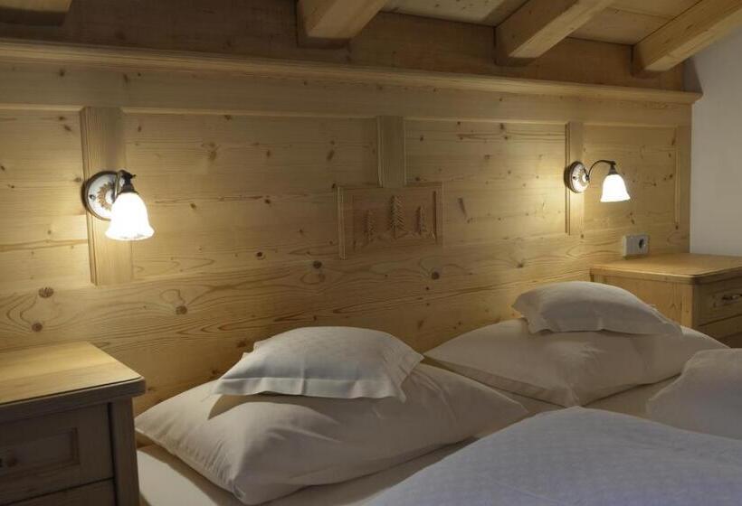 Standardrum, Agriturismo Maso Larciunei