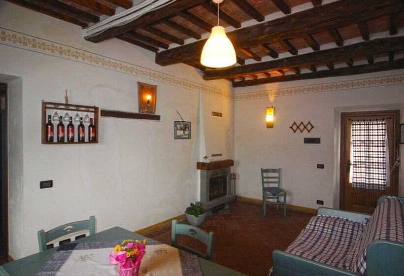 Апартаменты Superior 1 Спальня, Agriturismo Pian Di Fiume
