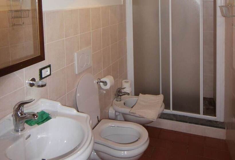 استوديو إدارى, Agriturismo Pian Di Fiume