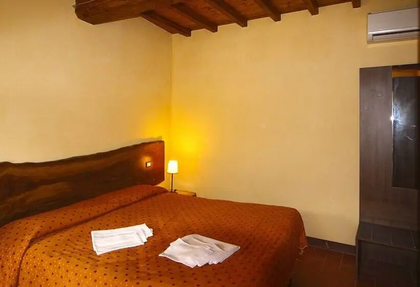 エクゼクティブワンルーム, Agriturismo Pian Di Fiume