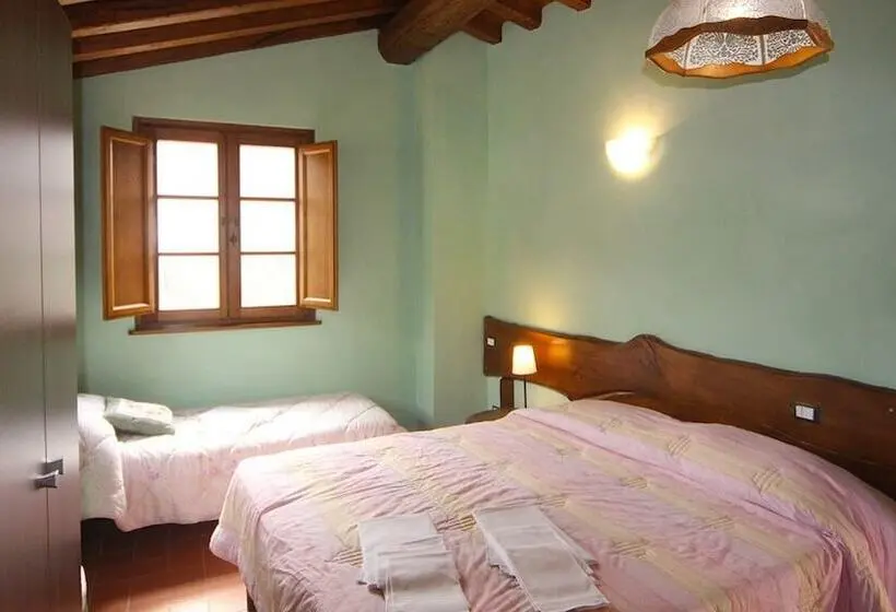クラシックスタジオ, Agriturismo Pian Di Fiume