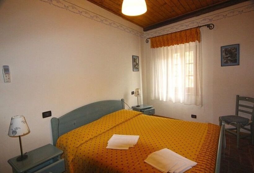 شقة غرفة نوم واحدة مزودة بشُرفة, Agriturismo Pian Di Fiume