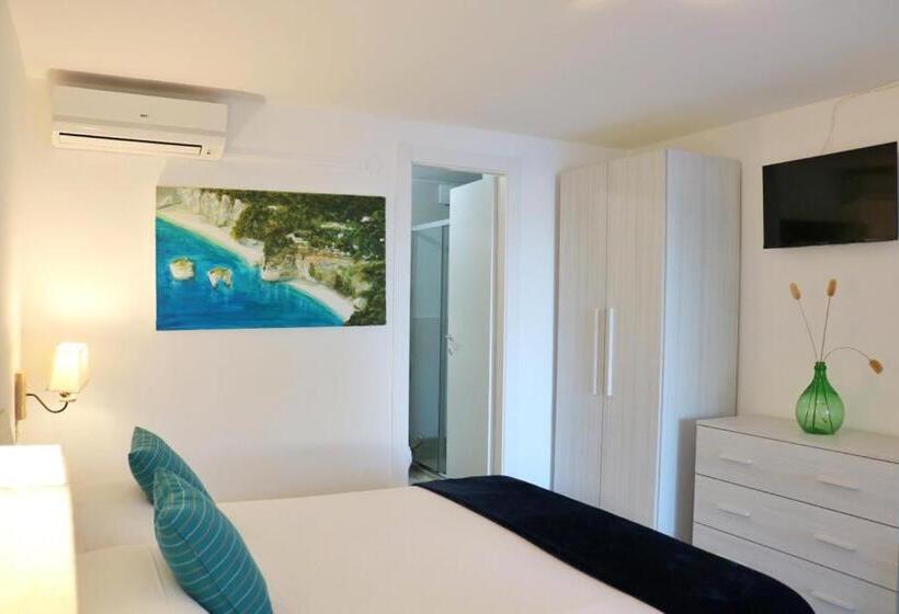 스탠다드 룸, Albergo Biscotti