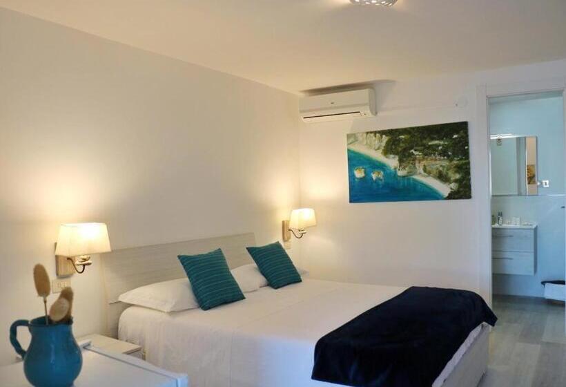 스탠다드 룸, Albergo Biscotti