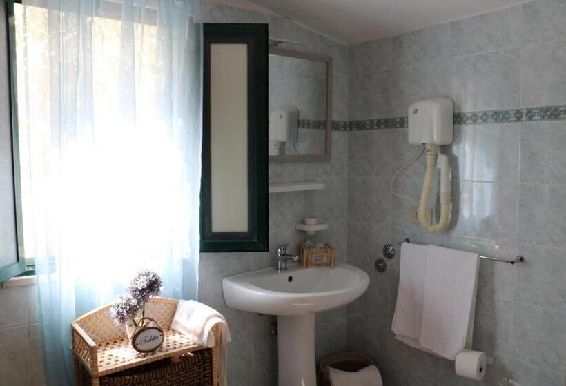 스탠다드 방갈로, Albergo Biscotti