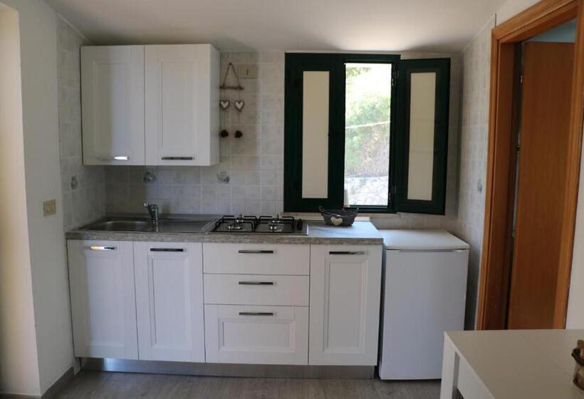 스탠다드 방갈로, Albergo Biscotti