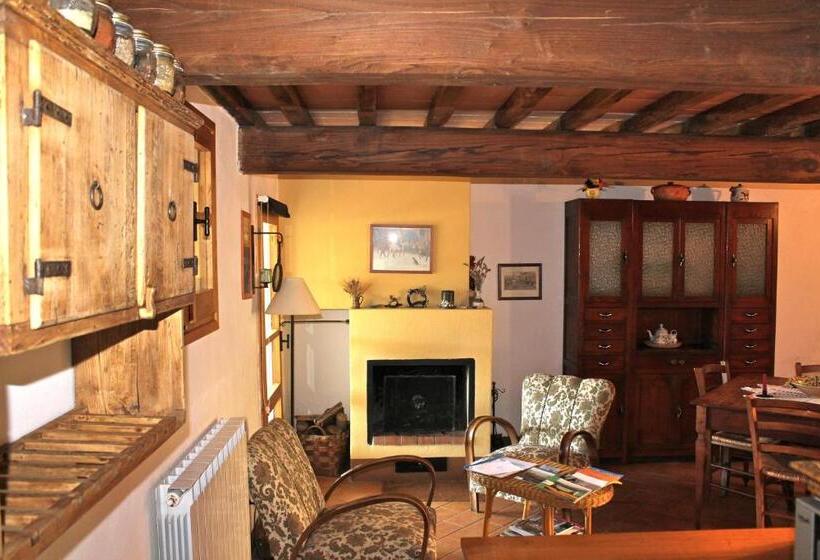 شقة ديلوكس غرفة نوم واحدة, Centro Ippico Della Berardenga