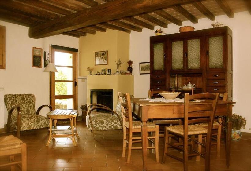 شقة ديلوكس غرفة نوم واحدة, Centro Ippico Della Berardenga