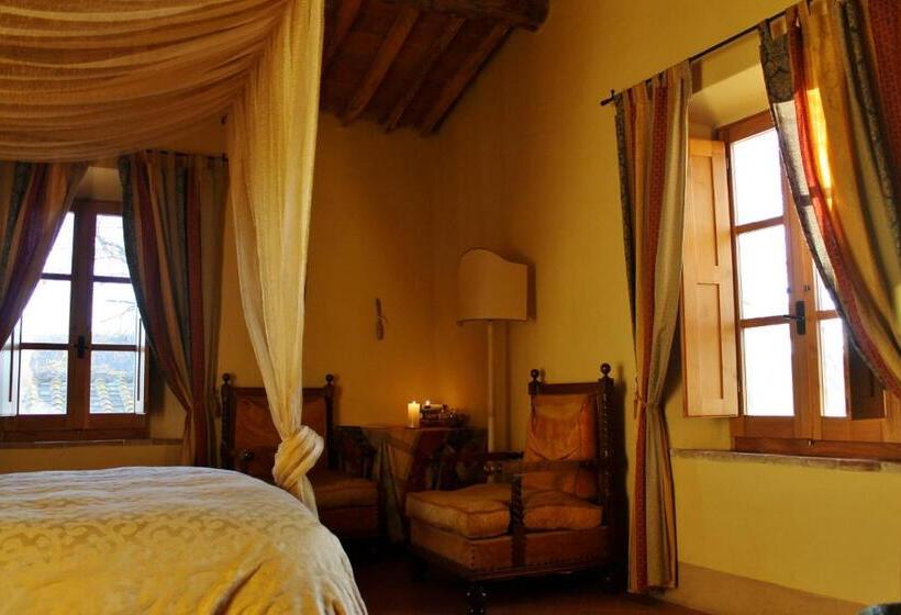 منزل غرفة نوم واحدة, Centro Ippico Della Berardenga