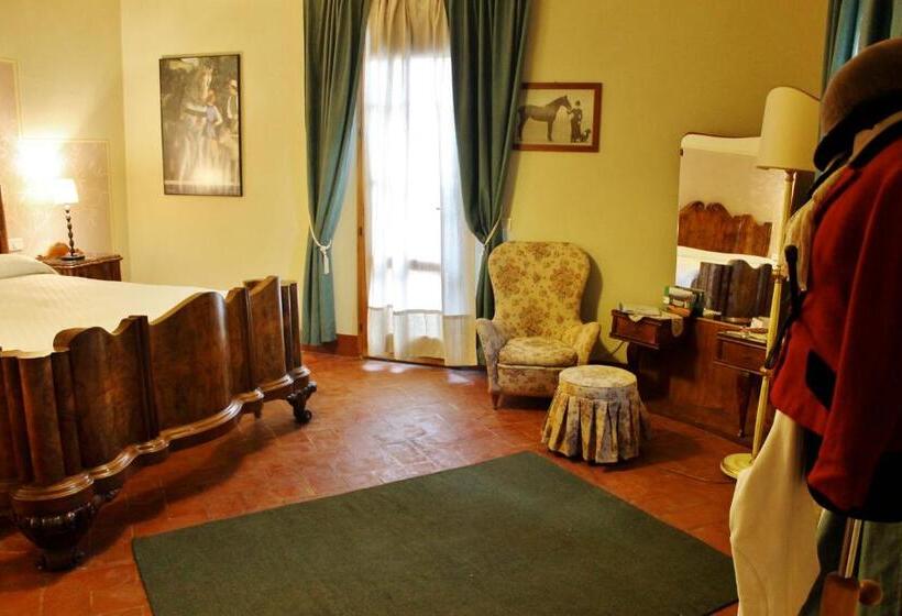 منزل غرفة نوم واحدة, Centro Ippico Della Berardenga