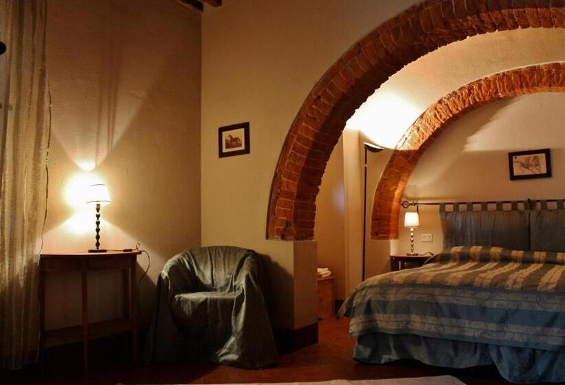 منزل غرفة نوم واحدة, Centro Ippico Della Berardenga