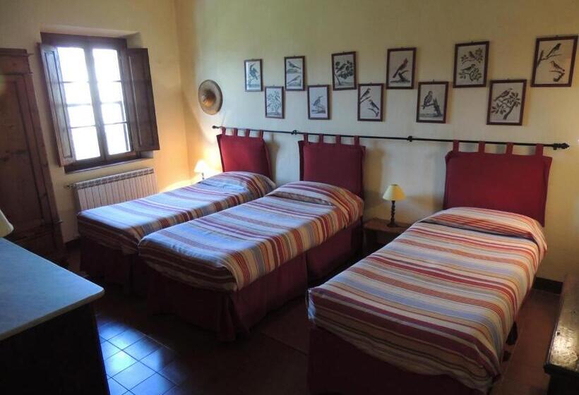 带1个卧室的公寓, Fattoria Di Migliarino