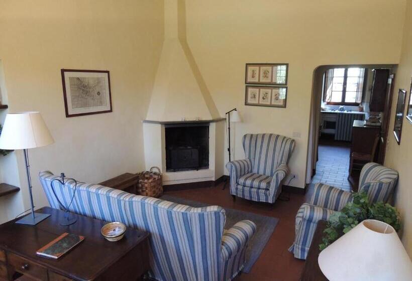 带1个卧室的公寓, Fattoria Di Migliarino