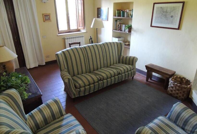 带1个卧室的公寓, Fattoria Di Migliarino