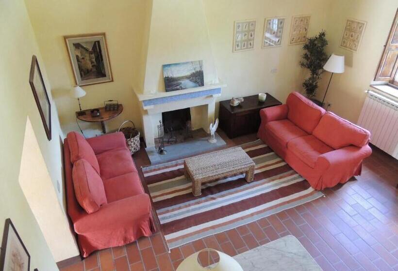 带2个卧室的公寓, Fattoria Di Migliarino