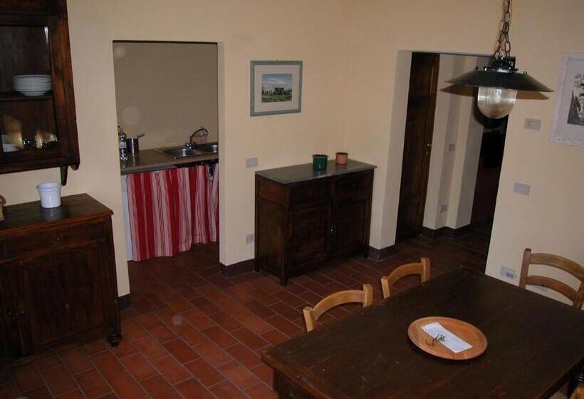 带2个卧室的公寓, Fattoria Di Migliarino