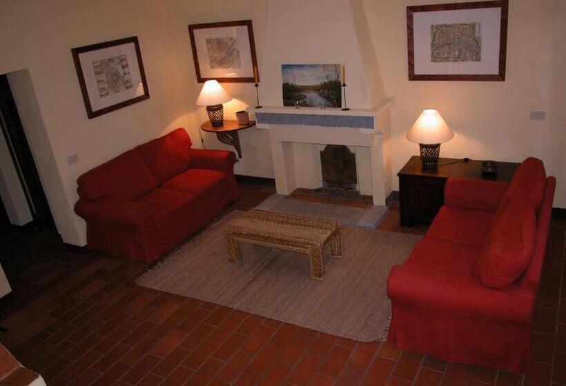 带2个卧室的公寓, Fattoria Di Migliarino