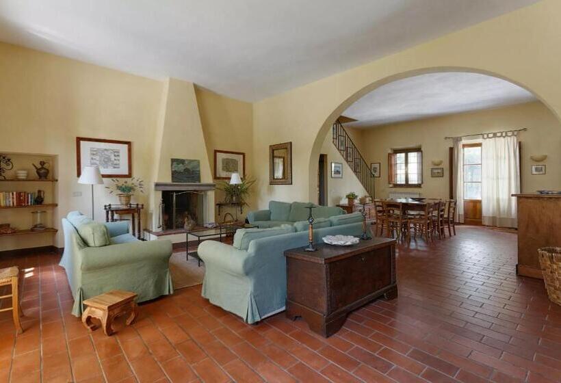 带4个卧室的公寓, Fattoria Di Migliarino