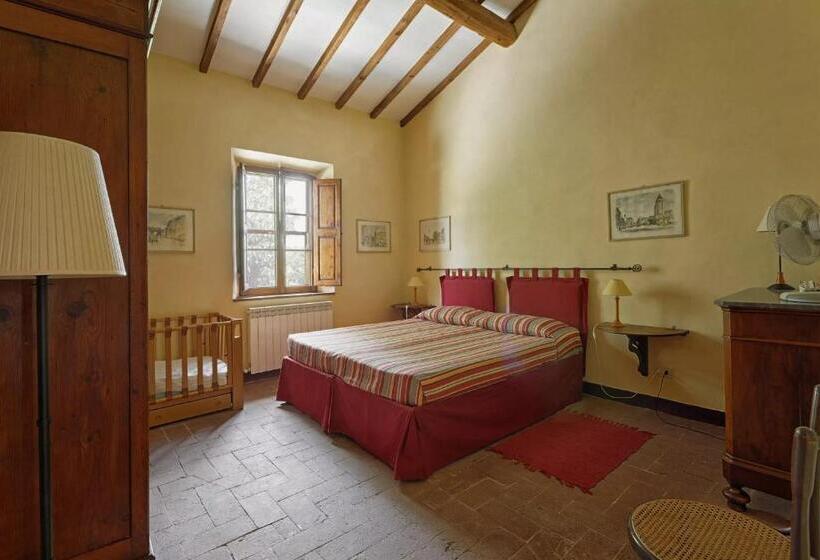 带4个卧室的公寓, Fattoria Di Migliarino