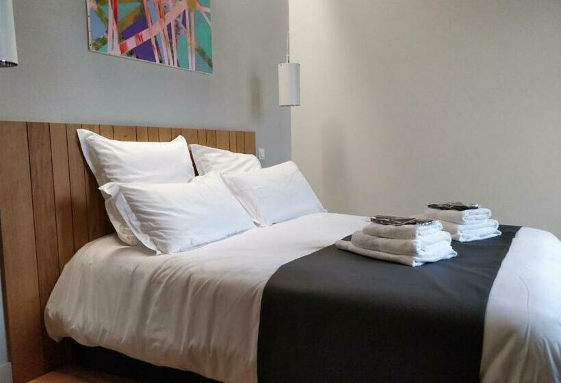 غرفة قياسية لذوى الاحتياجات الخاصة, Hôtel Le Domaine Du Moulin De Monjous