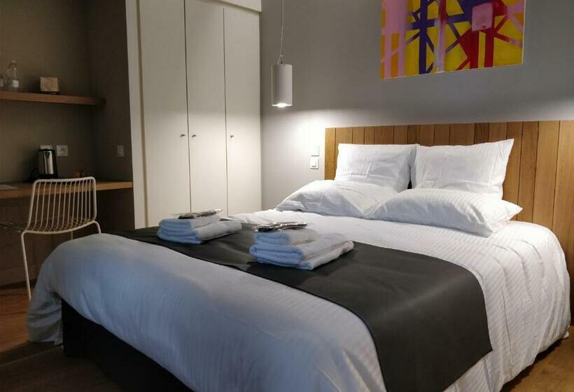 غرفة ديلوكس, Hôtel Le Domaine Du Moulin De Monjous