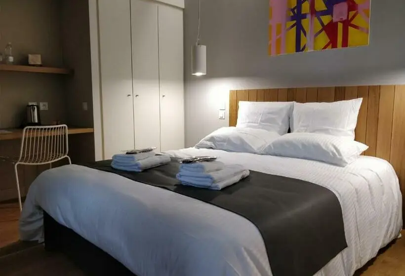 Deluxe-huone, Hôtel Le Domaine Du Moulin De Monjous