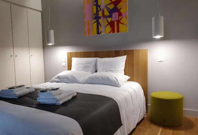 Deluxe-huone, Hôtel Le Domaine Du Moulin De Monjous