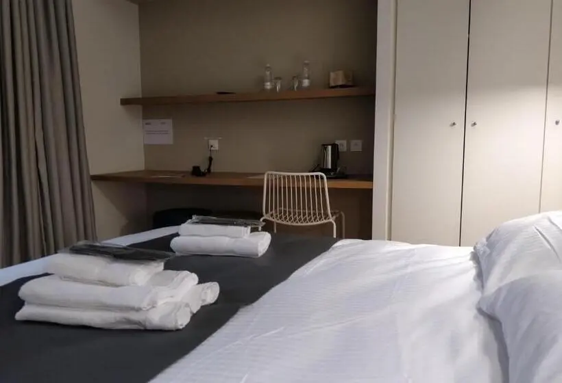 Deluxe-huone, Hôtel Le Domaine Du Moulin De Monjous