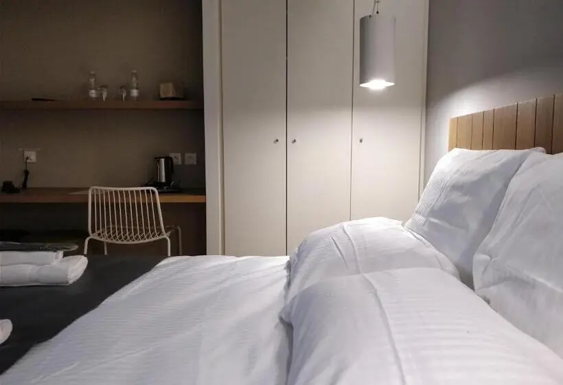 Deluxe-huone, Hôtel Le Domaine Du Moulin De Monjous